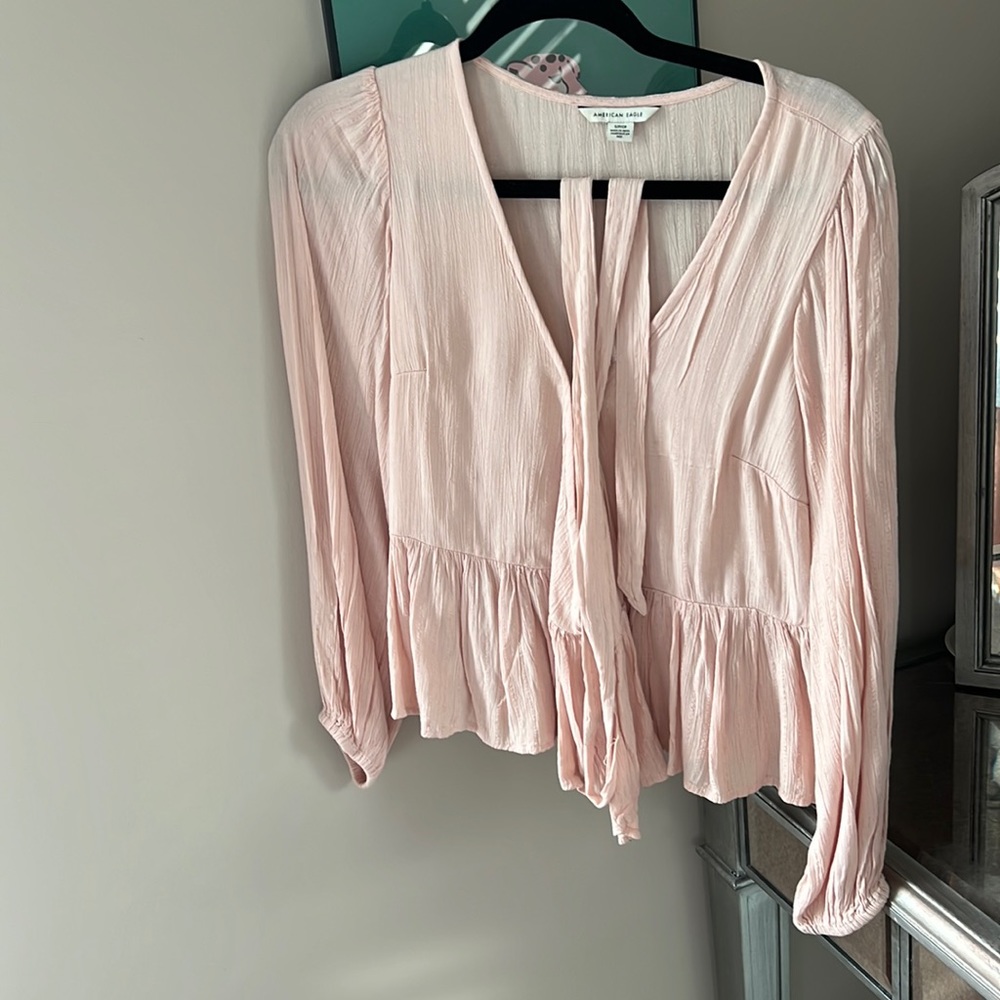 American Eagle top